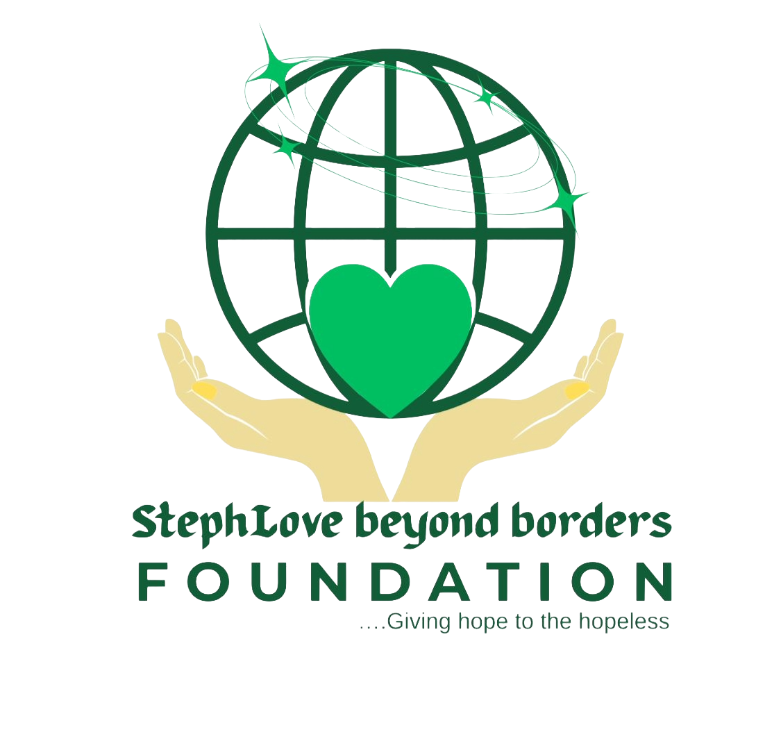 StephLove Beyond Borders Foundation Logo